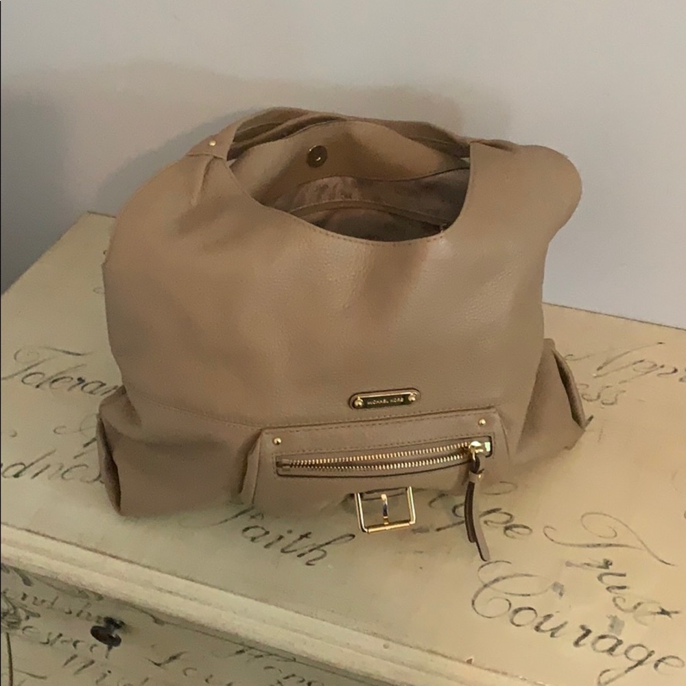 Original Michael Kors hobo bag